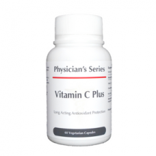 Physician's Series Vitamin C Plus, 60 vege caps